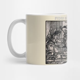 DEMON GRAPHIC Mug